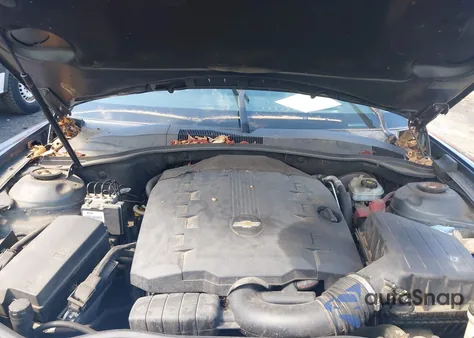 2011 Chevrolet Camaro 2Lt from USA, damaged, VIN 2G1FC1ED1B9164314